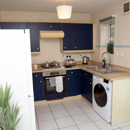 Feriehus Gorgeous 3 Bed House In