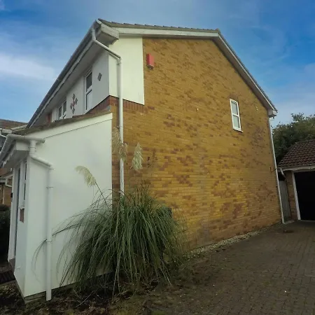 Сasa de vacaciones Gorgeous 3 Bed House In