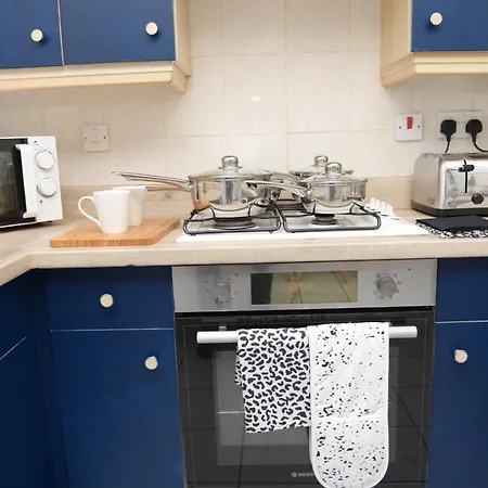 Tatil Evi Gorgeous 3 Bed House In Bristol