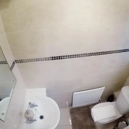 Сasa de vacaciones Gorgeous 3 Bed House In Bristol