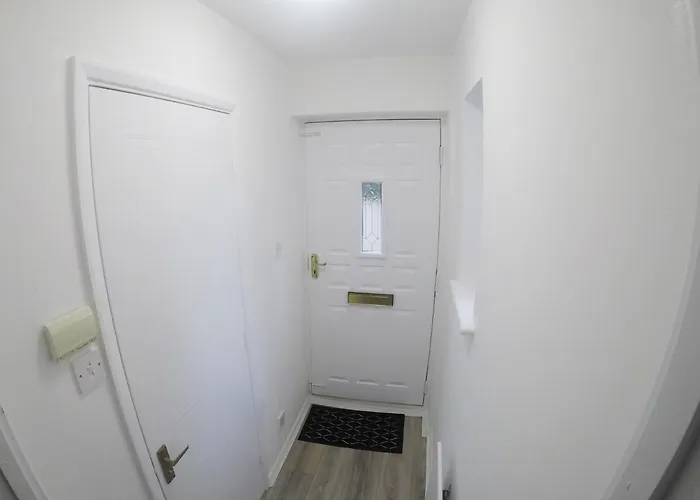 Tatil Evi Gorgeous 3 Bed House In