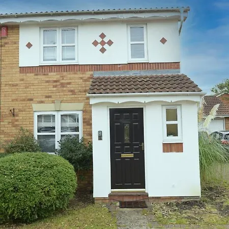 Gorgeous 3 Bed House In Сasa de vacaciones