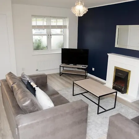 Gorgeous 3 Bed House In Prázdninový dům Bristol