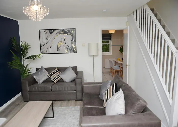 Gorgeous 3 Bed House In Dom wakacyjny *