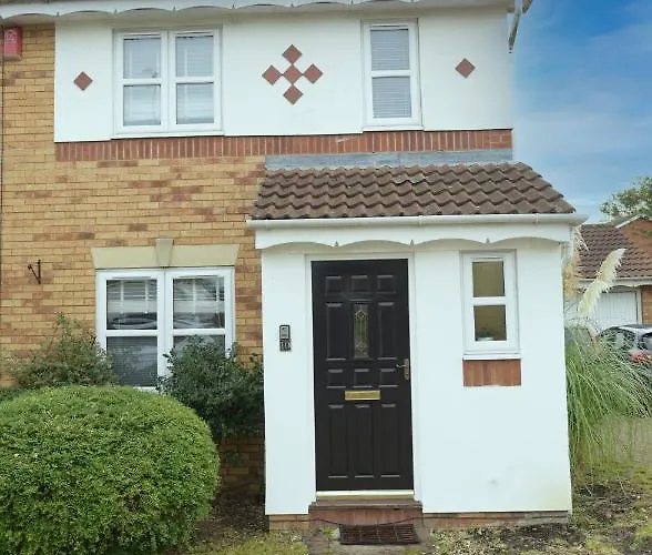 Gorgeous 3 Bed House In Dom wakacyjny