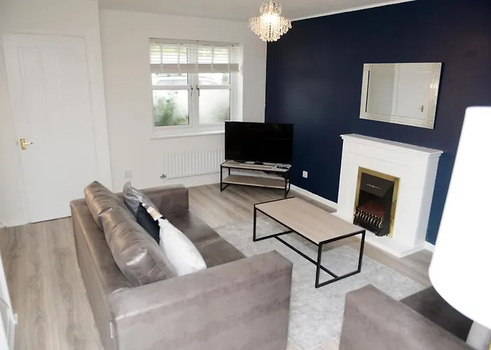 Gorgeous 3 Bed House In Dom wakacyjny Bristol