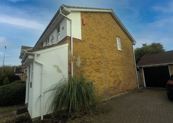 Dom wakacyjny Gorgeous 3 Bed House In